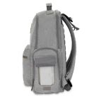 Alternate image 1 for Eddie Bauer Places & Spaces Chinook Diaper Backpack with Ultra Fresh AntiBacterial Treatment