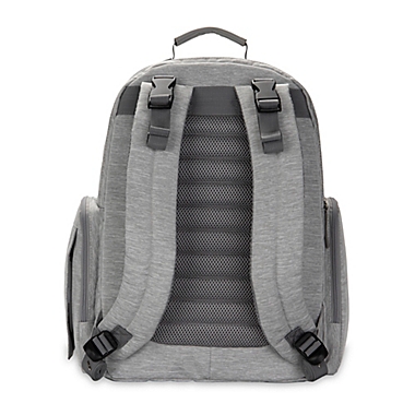Eddie Bauer Places & Spaces Chinook Diaper Backpack with Ultra Fresh AntiBacterial Treatment. View a larger version of this product image.