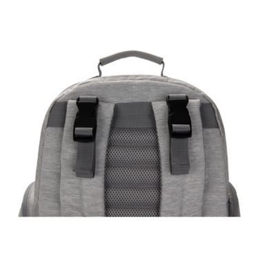 Eddie Bauer Places & Spaces Chinook Diaper Backpack with Ultra Fresh AntiBacterial Treatment. View a larger version of this product image.