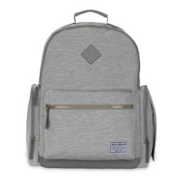 Eddie Bauer Places & Spaces Chinook Diaper Backpack with Ultra Fresh AntiBacterial Treatment