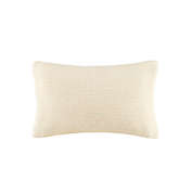 INK+IVY Bree Knit Square Decorative Pillow Cover