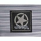Alternate image 9 for Jeep&reg; Adventurers Heritage Diaper Backpack in Grey