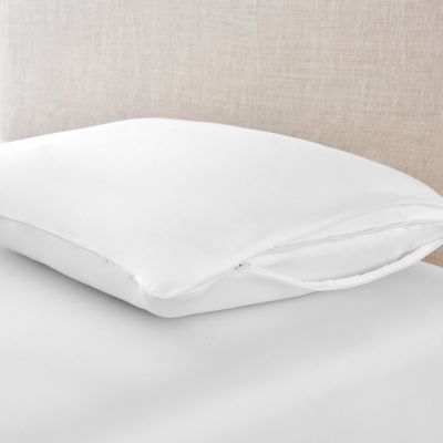 Nestwell™ Pure Earth™ Organic Cotton Allergen Barrier Pillow Protector ...