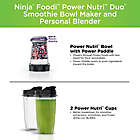 Alternate image 3 for Ninja&reg; Foodi&trade; Power Nutri&trade; Duo&reg;  Blender