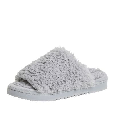 sherpa sandals