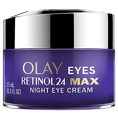 Olay&reg; .5 oz. Retinol 24 Max Night Eye Cream. View a larger version of this product image.