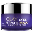 Alternate image 1 for Olay&reg; .5 oz. Retinol 24 Max Night Eye Cream
