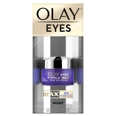 Olay&reg; .5 oz. Retinol 24 Max Night Eye Cream