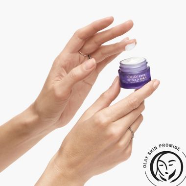 Olay&reg; .5 oz. Retinol 24 Max Night Eye Cream. View a larger version of this product image.