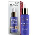 Alternate image 2 for Olay&reg;1.3 oz. Regenerist Retinol 24-Hour Max Night Face Serum