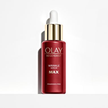 Olay&reg; 1.3 oz. Regenerist Max Wrinkle Serum with Peptides. View a larger version of this product image.