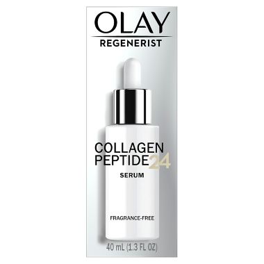 Olay&reg; 1.3 oz. Regenerist Collagen Peptide 24-Hour Serum. View a larger version of this product image.