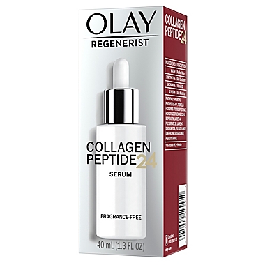 Olay&reg; 1.3 oz. Regenerist Collagen Peptide 24-Hour Serum. View a larger version of this product image.