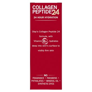 Olay&reg; 1.3 oz. Regenerist Collagen Peptide 24-Hour Serum. View a larger version of this product image.