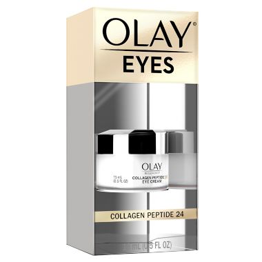 Olay&reg; .5 oz. Regenerist Collagen Peptide Eye Cream. View a larger version of this product image.