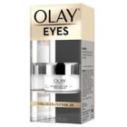 Alternate image 3 for Olay&reg; .5 oz. Regenerist Collagen Peptide Eye Cream