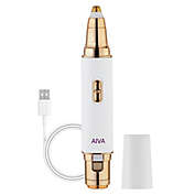 Spa Sciences AIVA Electric Facial Hair Remover and Eyebrow Trimmer