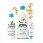 Alternate image 8 for Aveeno&reg; 12 oz. Restorative Skin Therapy Oat Repairing Body Cream