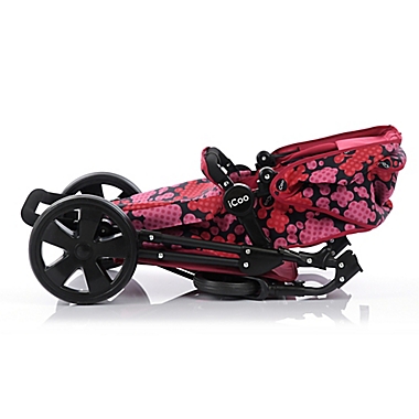 iCoo Grow with Me Doll Playset with Stroller/Bassinet and High Chair. View a larger version of this product image.