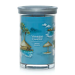 Yankee Candle® Beach Escape Signature Collection Tumbler 20 oz. Candle
