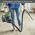 Alternate image 8 for Black &amp; Decker&trade; Canister Vacuum in Grey/Lime