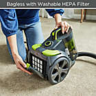 Alternate image 7 for Black &amp; Decker&trade; Canister Vacuum in Grey/Lime