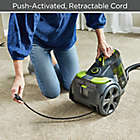 Alternate image 10 for Black &amp; Decker&trade; Canister Vacuum in Grey/Lime