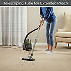 Alternate image 5 for Black &amp; Decker&trade; Canister Vacuum in Grey/Lime