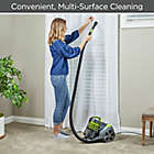 Alternate image 12 for Black &amp; Decker&trade; Canister Vacuum in Grey/Lime