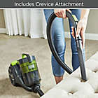 Alternate image 9 for Black &amp; Decker&trade; Canister Vacuum in Grey/Lime