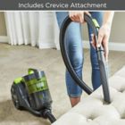 Alternate image 9 for Black &amp; Decker&trade; Canister Vacuum in Grey/Lime