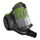 Alternate image 4 for Black &amp; Decker&trade; Canister Vacuum in Grey/Lime