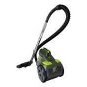 Black &amp; Decker&trade; Canister Vacuum in Grey/Lime