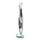 Alternate image 6 for Black &amp; Decker&trade; Steam Mop &amp; Dry Vacuum in White/Aqua