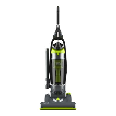 Black &amp; Decker&trade; Upright Vacuum in Grey Lime