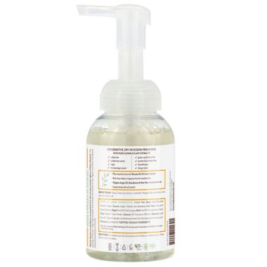 Babo Botanicals&reg; 8 oz. Sensitive Baby Foam Hand Soap. View a larger version of this product image.
