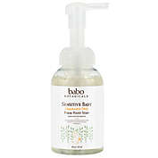 Babo Botanicals&reg; 8 oz. Sensitive Baby Foam Hand Soap