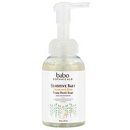 Babo Botanicals® 8 oz. Sensitive Baby Foam Hand Soap