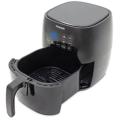 NuWave&reg; Brio&trade; 4.5 qt. Air Fryer in Black. View a larger version of this product image.