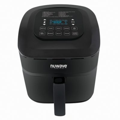 nuwave 3 qt air fryer reviews