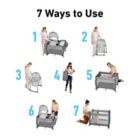 Alternate image 5 for Graco&reg; Pack &#39;n Play&reg; Day2Dream&trade; Travel Playard Bassinet in Rainier