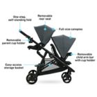 Alternate image 6 for Graco&reg; Ready2Grow 2.0 Double Stroller in Rafa
