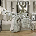 Alternate image 0 for J. Queen New York&trade; Nouveau King 4-Piece Comforter Set in Spa