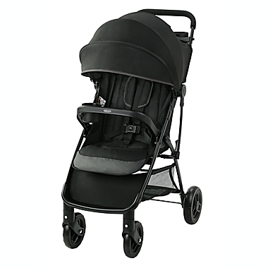 Graco&reg; NimbleLite&trade; Stroller in Gotham. View a larger version of this product image.