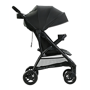 Graco&reg; NimbleLite&trade; Stroller in Gotham. View a larger version of this product image.