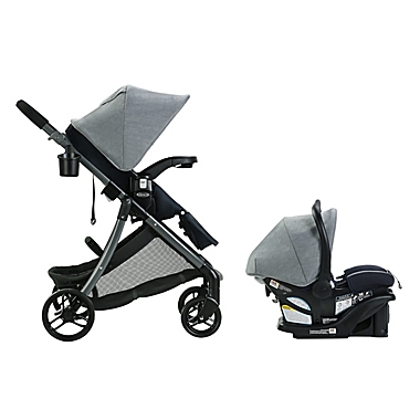 Graco&reg; Modes&trade; Closer Travel System in Nash. View a larger version of this product image.