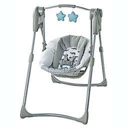Graco® Slim Spaces™ Compact Baby Swing in Humphry