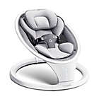 Alternate image 0 for Munchkin&reg; Bluetooth-Enabled Musical Baby Swing in Grey