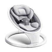 Munchkin&reg; Bluetooth-Enabled Musical Baby Swing in Grey