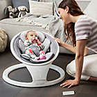 Alternate image 1 for Munchkin&reg; Bluetooth-Enabled Musical Baby Swing in Grey